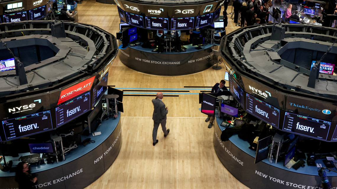 Investors to grapple with packed week of earnings, CPI, Iran headlines 