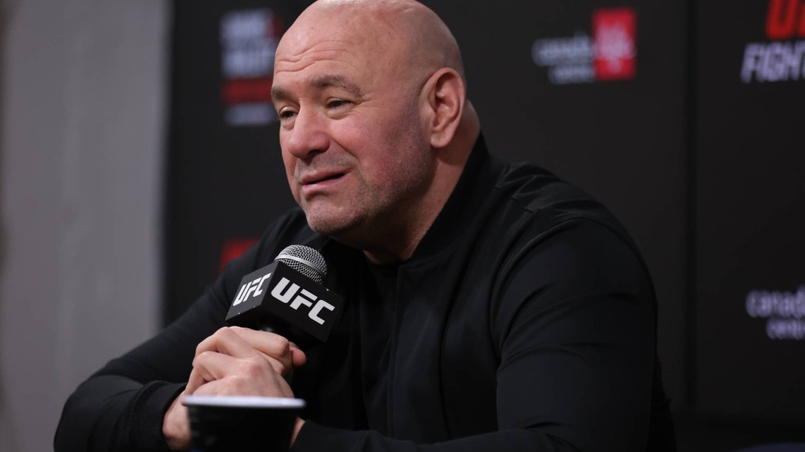 Will UFC Move Saudi Arabia Event Amid Rising Regional Safety Concerns? Dana White Says No 