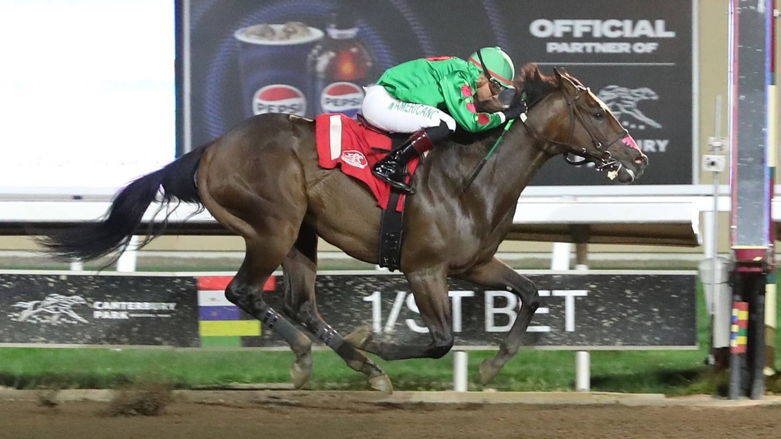 Manuel Americano Wins Three Stakes During Minnesota Festival Of Champions 