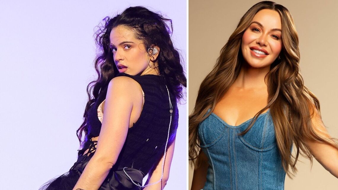 Rosalía, Chiquis y más: así será Billboard Mujeres Latinas 2026