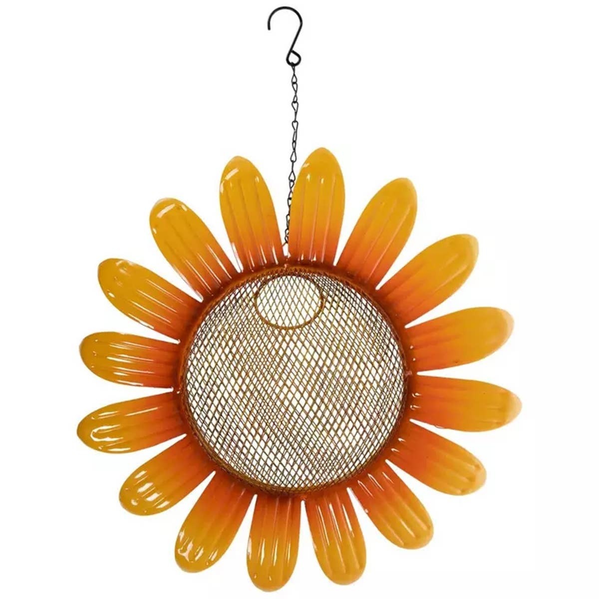  Sunflower Bird Feeder.