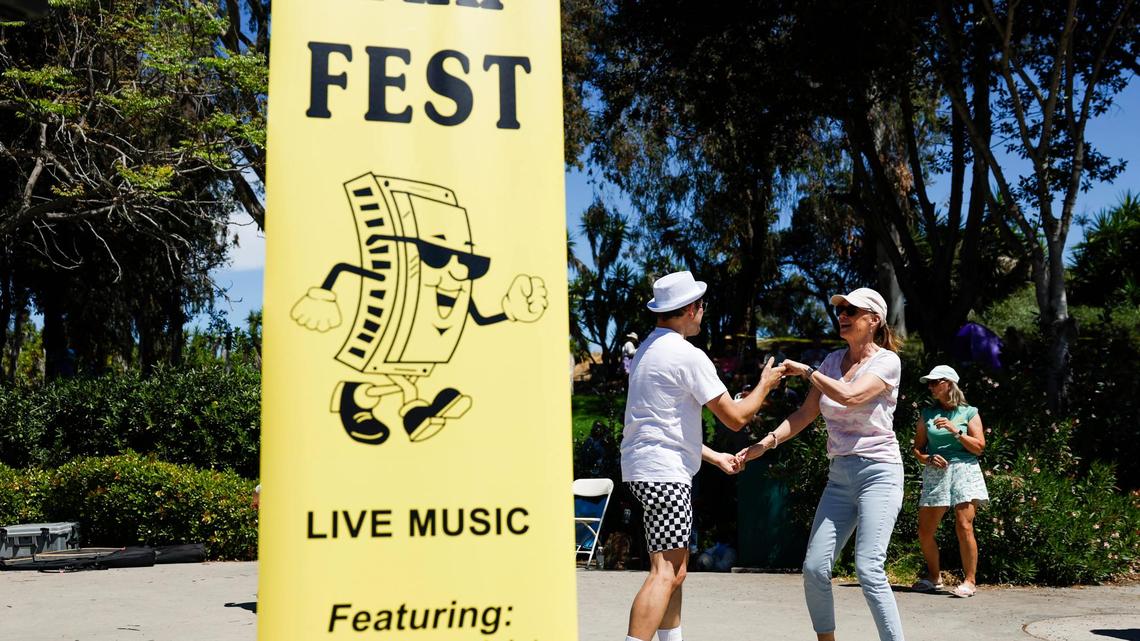 Spring Harp Fest celebrates 24 years of harmonica, blues and community in La Mesa 