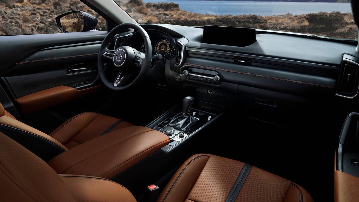  2023 Mazda CX-50 Mazda