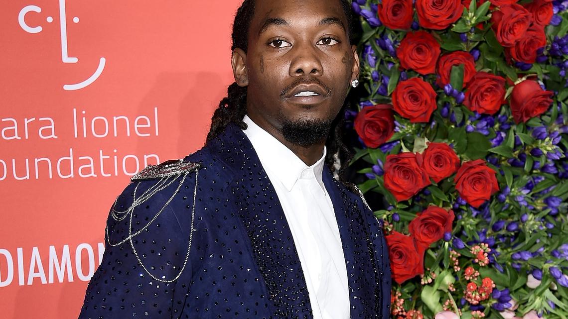 Offset Breaks His Silence After Being Shot Near Florida Casino 
