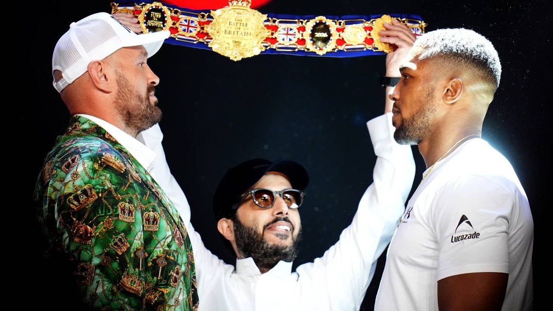 Fury vs. Joshua Prediction: Why It's Finally Happening