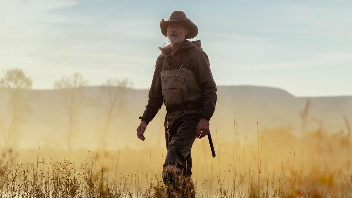 Matthew Fox in ‘The Madison’Emerson Miller/Paramount+