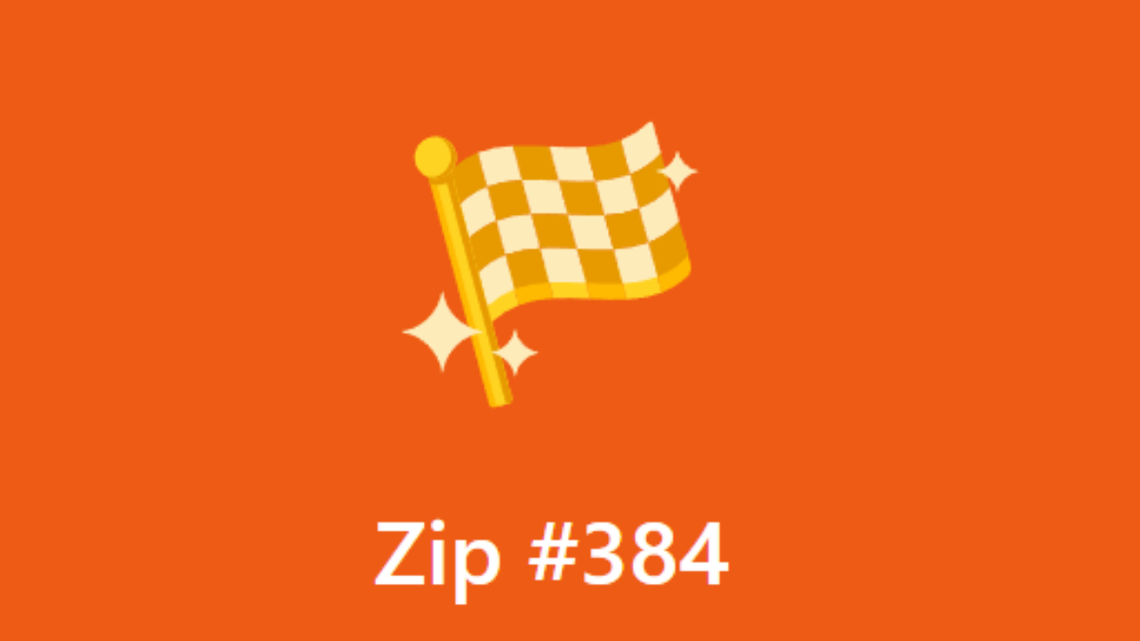 Today's Zip #384 LinkedIn Answer (April 5, 2026) 