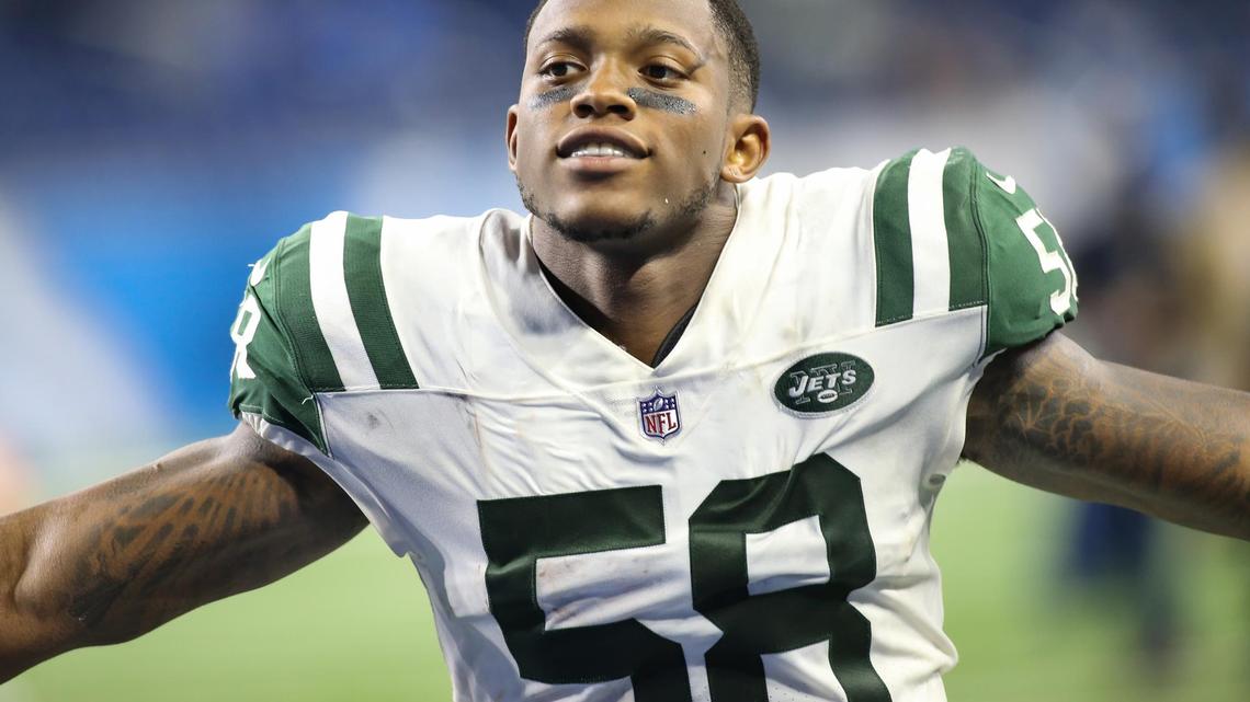 Ex-Jets Player Darron Lee Denied Bond After Being Charged With Murdering GF 