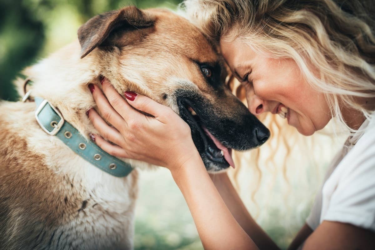  Pet parents with June birthdays are on the same wavelength as their dog.