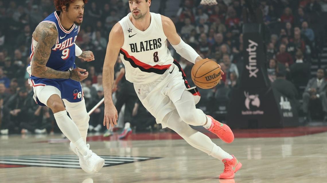 Deni Avdija, Blazers eager to go again, starting with Nuggets 