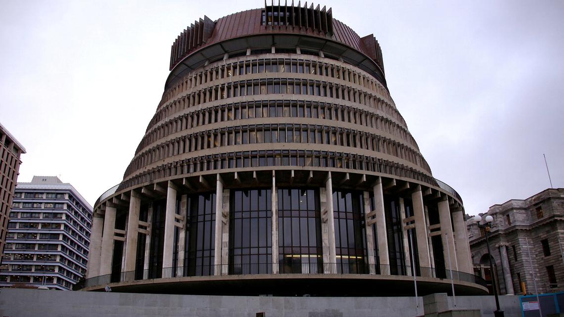 New Zealand aiming for steady rises in defence spending, minister says 