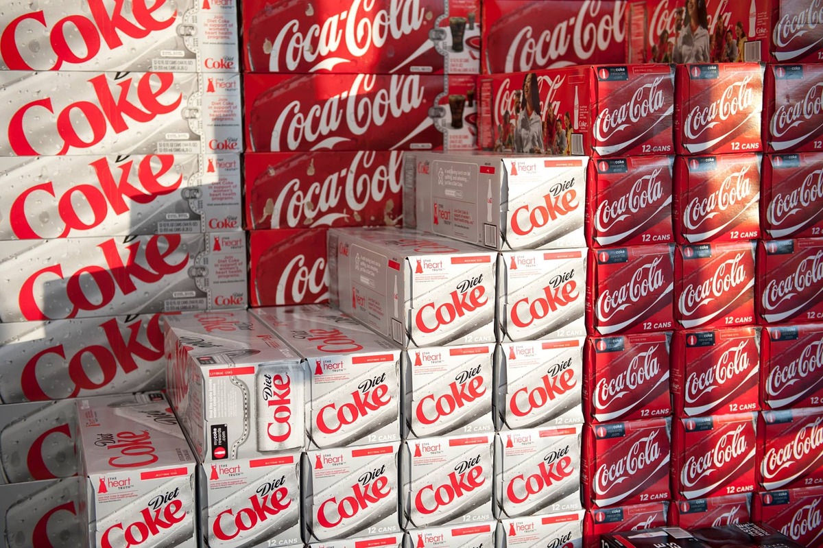  Bank of America sees more upside for Coca-Cola despite modest volume growth. 