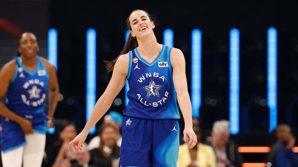 Caitlin Clark-led Fever aim to stymie Storm 