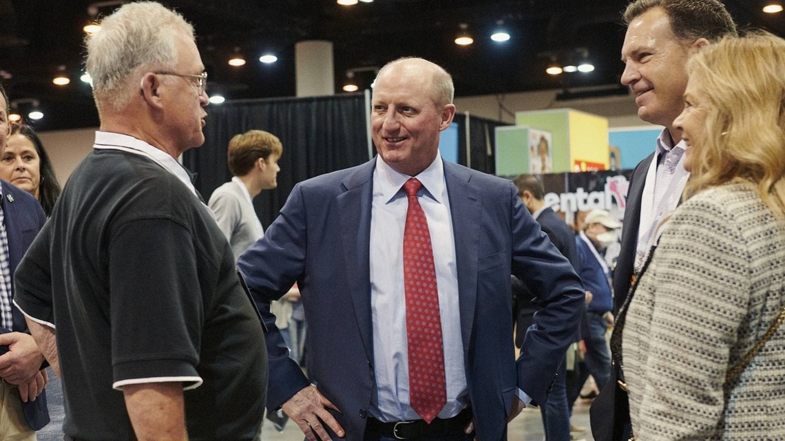 Warren Buffett's successor Greg Abel makes another $10 billion bet 
