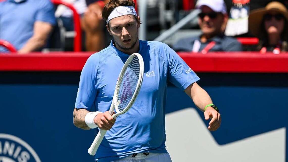 ATP roundup: Alexander Bublik, Quentin Halys set for Generali final 