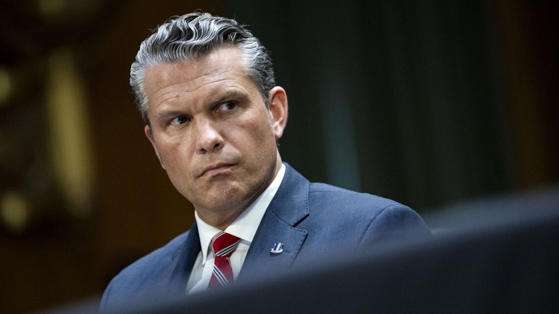 Iran war has cost $37.5 billion so far, Hegseth says 