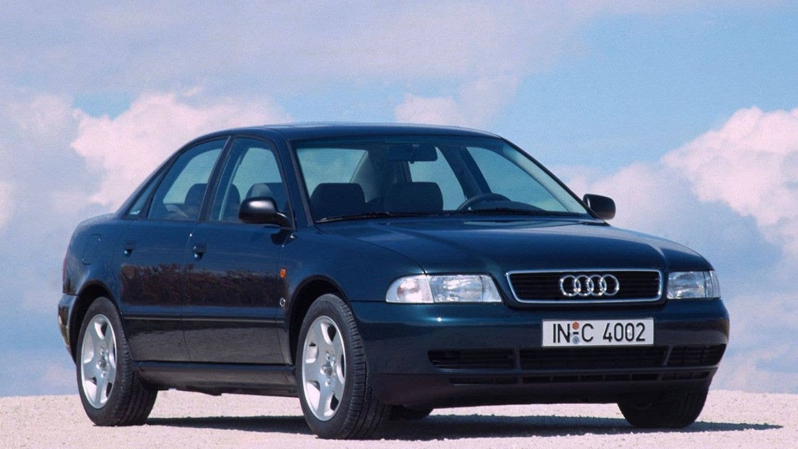 Audi Almost Left America in the '90s Until the A4 Saved It