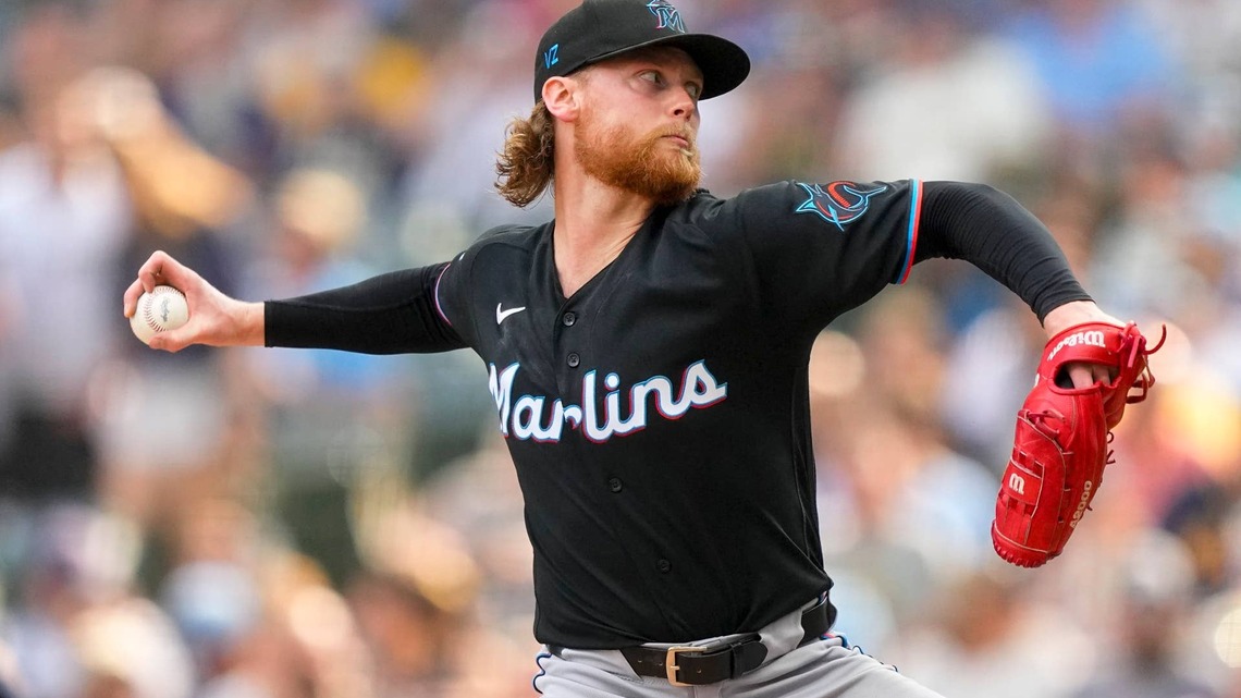 Marlins Place All-Star Pitcher on Injured List