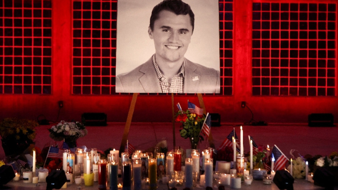 A year after Charlie Kirk's death, Turning Point USA grows but Trump slips with young voters 