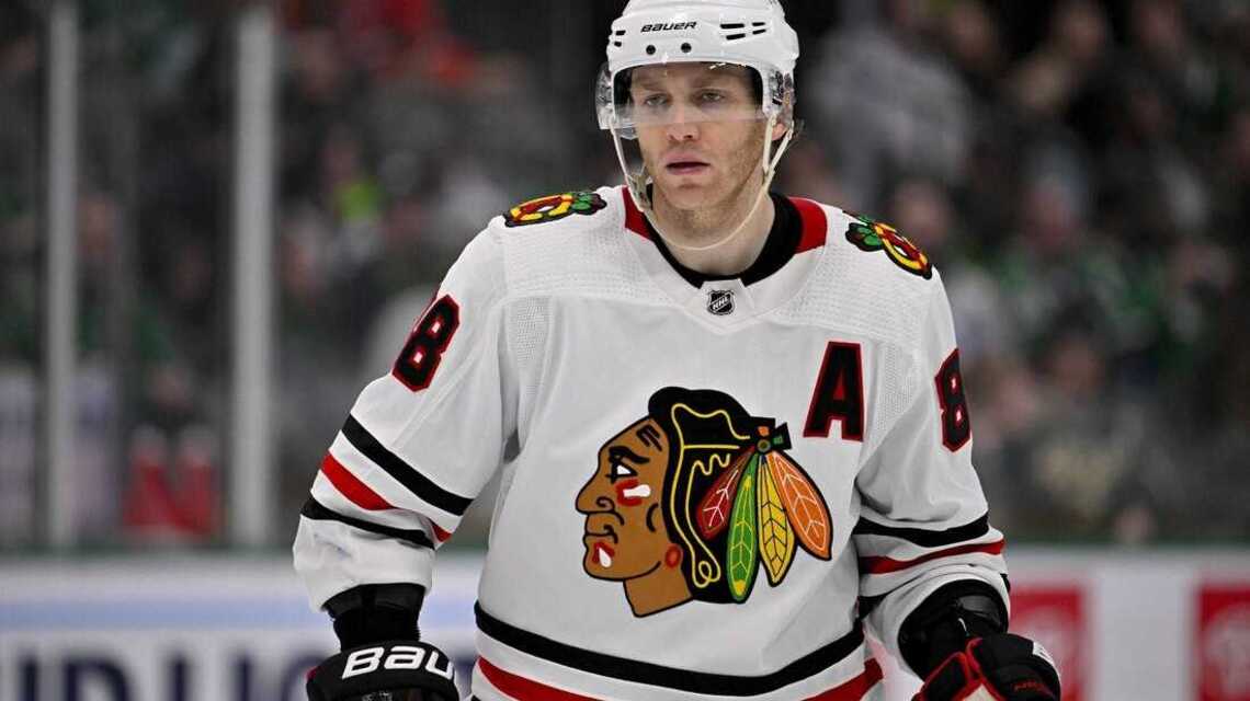 Patrick Kane rejoins Blackhawks on 2-year, $16M deal 