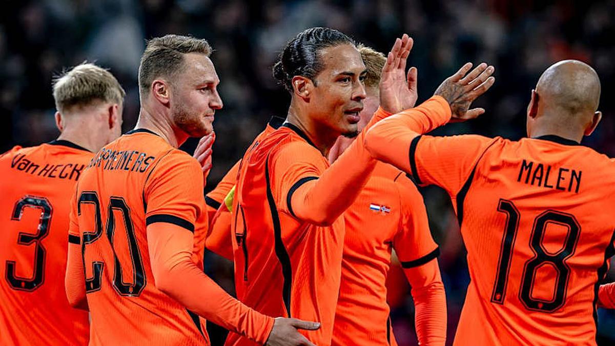  The Netherlands is searching for its first world title. | Stefan Koops/EYE4IMAGES/NurPhoto/Getty Images. 