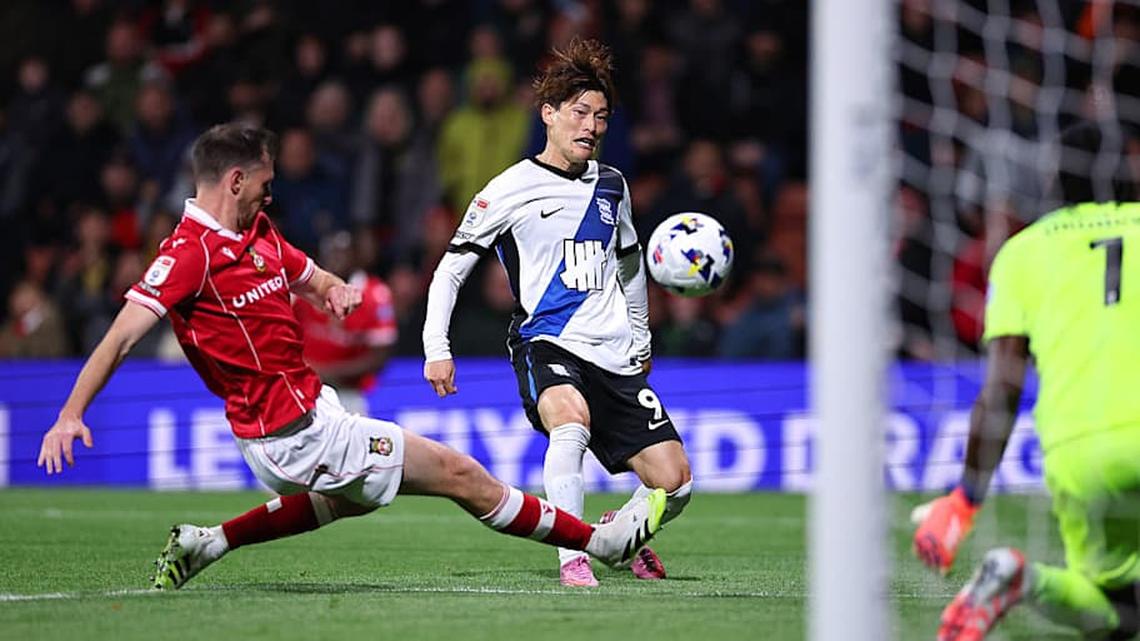 How to Watch Birmingham vs. Wrexham on TV, Live Stream