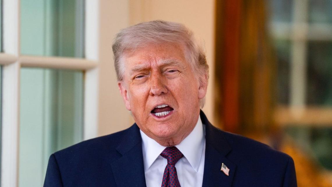 Iran threatens U.S. shipping in Red Sea over blockade as Trump says talks with Iran likely to restart 