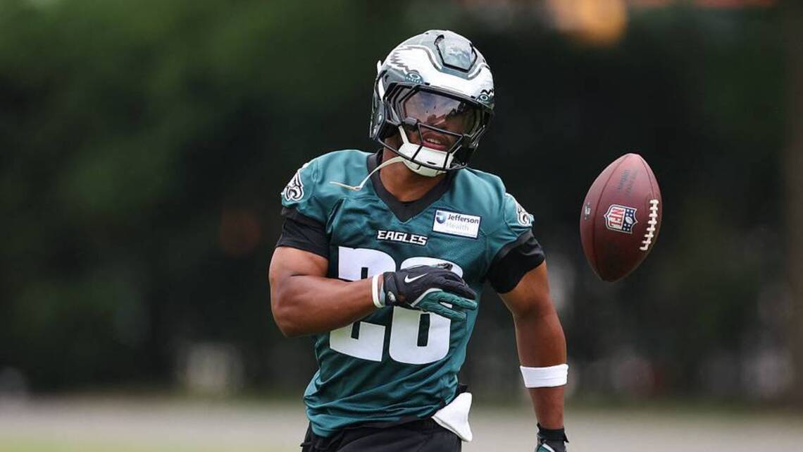 Recapturing the Run: Why the Eagles Are Betting Big on a Traditional Ground Game 