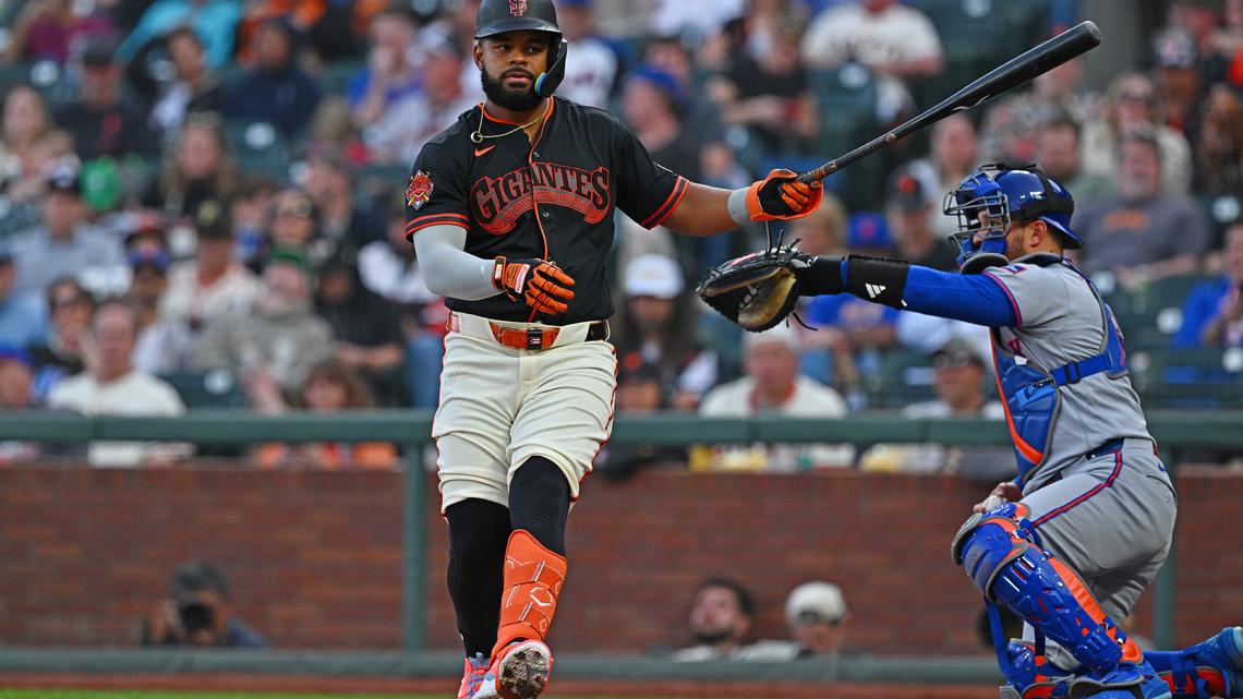 Sloppy defense, quiet offense headlines SF Giants' blowout loss to Mets 