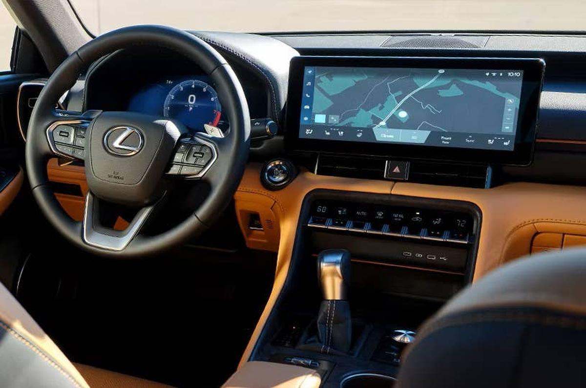  2026 Lexus IS 350 F Sport