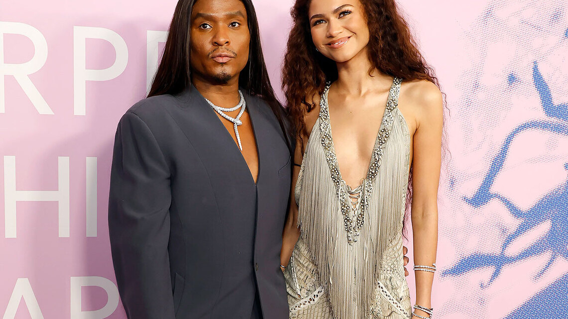 Law Roach Says Zendaya's Wedding Dress Is Better Than AI-Generated Gown 