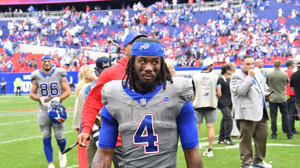 Did Buffalo Figure Out How to Make Its Offense Unstoppable?