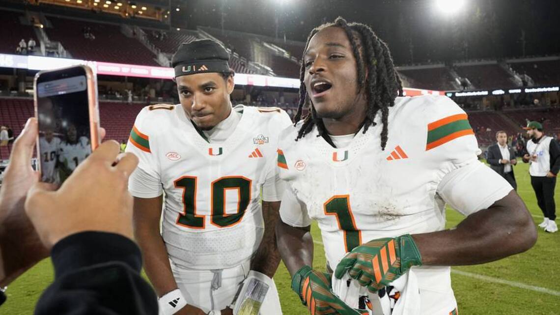 Storm Warning in Stanford: Miami Hurricanes Stock Report After Record Setting Opener