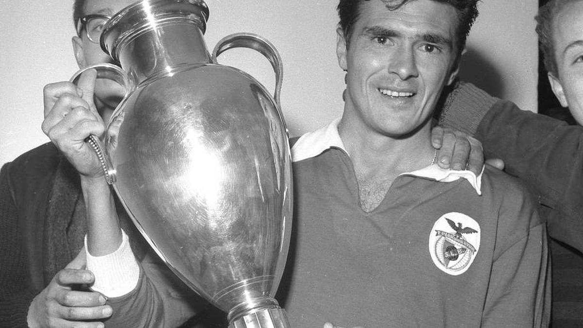  Benfica won multiple European Cups in succession. | IMAGO/Hortsmuller 