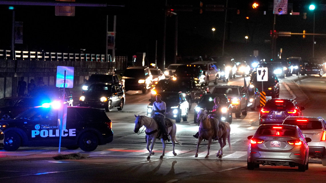 Can you get a DUI on a horse in Oklahoma? What the law says 