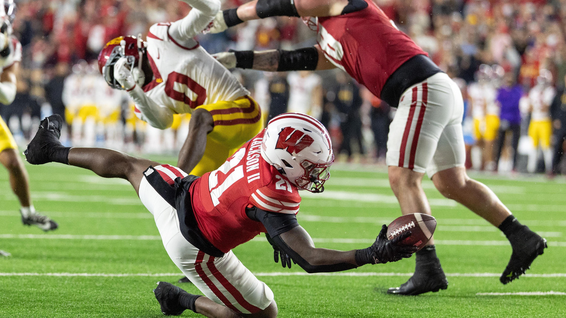 Former USC RB Bryan Jackson takes shot at Trojans after Wisconsin loss 