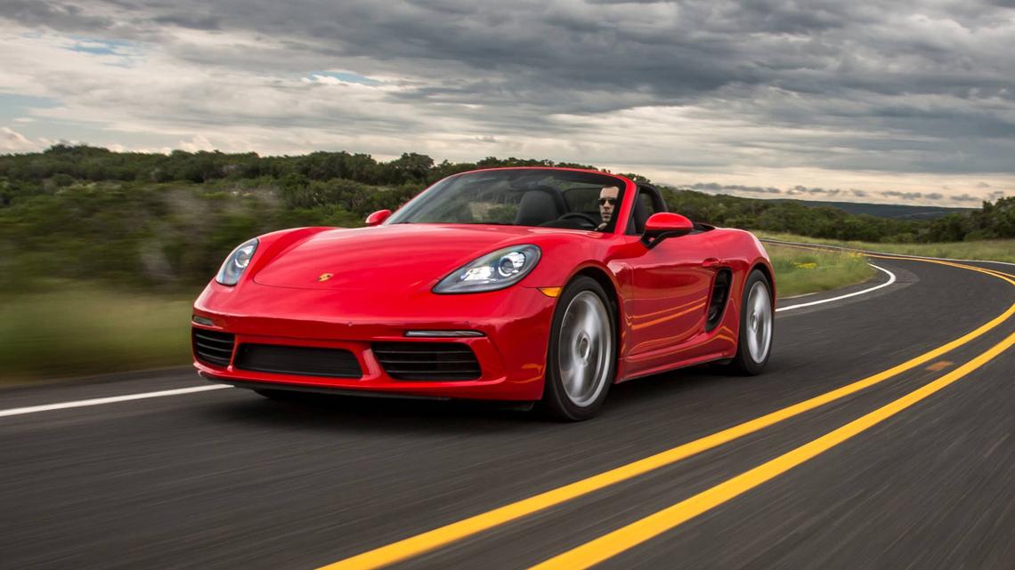 Porsche's Best-Rated 2026 Model Is The One It's About To Kill Off 