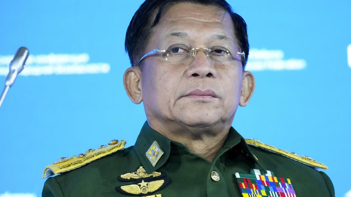 Myanmar's General Min Aung Hlaing set to become president 