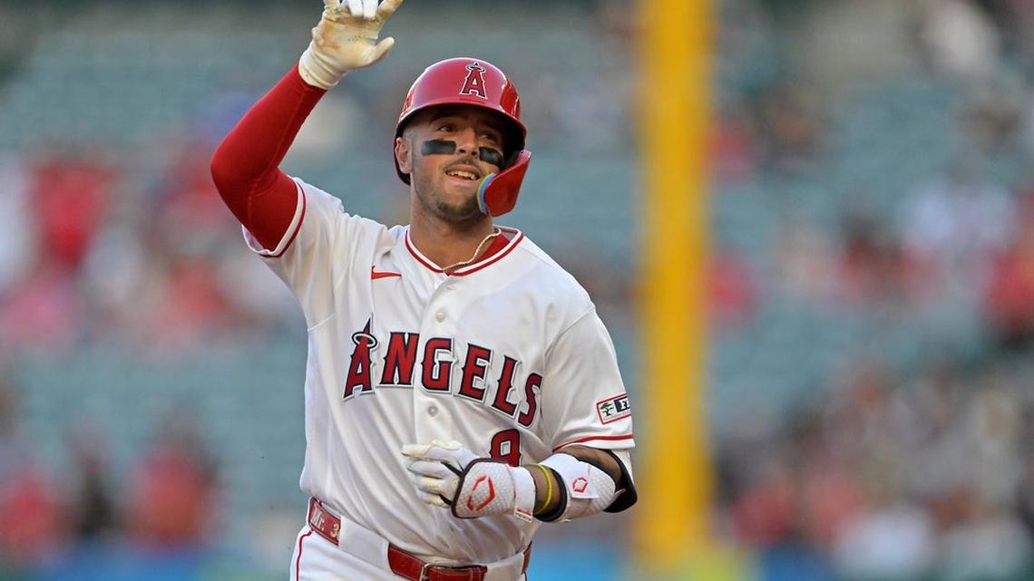 Jose Soriano fans 10 as Angels stroll past Braves 