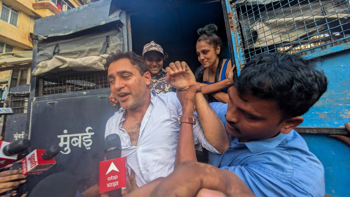 Indian court allows actor Imran Khan to stay until November 2, media report 
