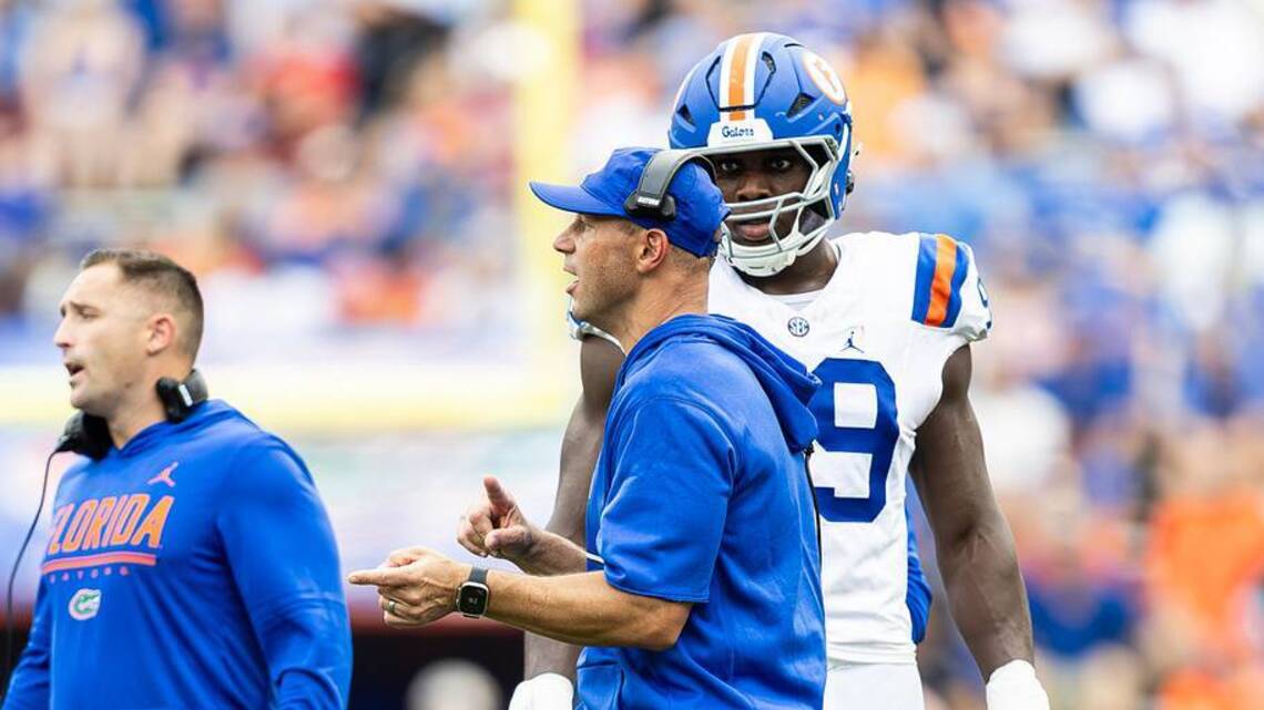 5 Key Quotes from Jon Sumrall After Florida's Loss to South Carolina