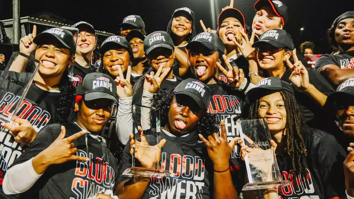 FAMU nabs softball title, will now face Gators 