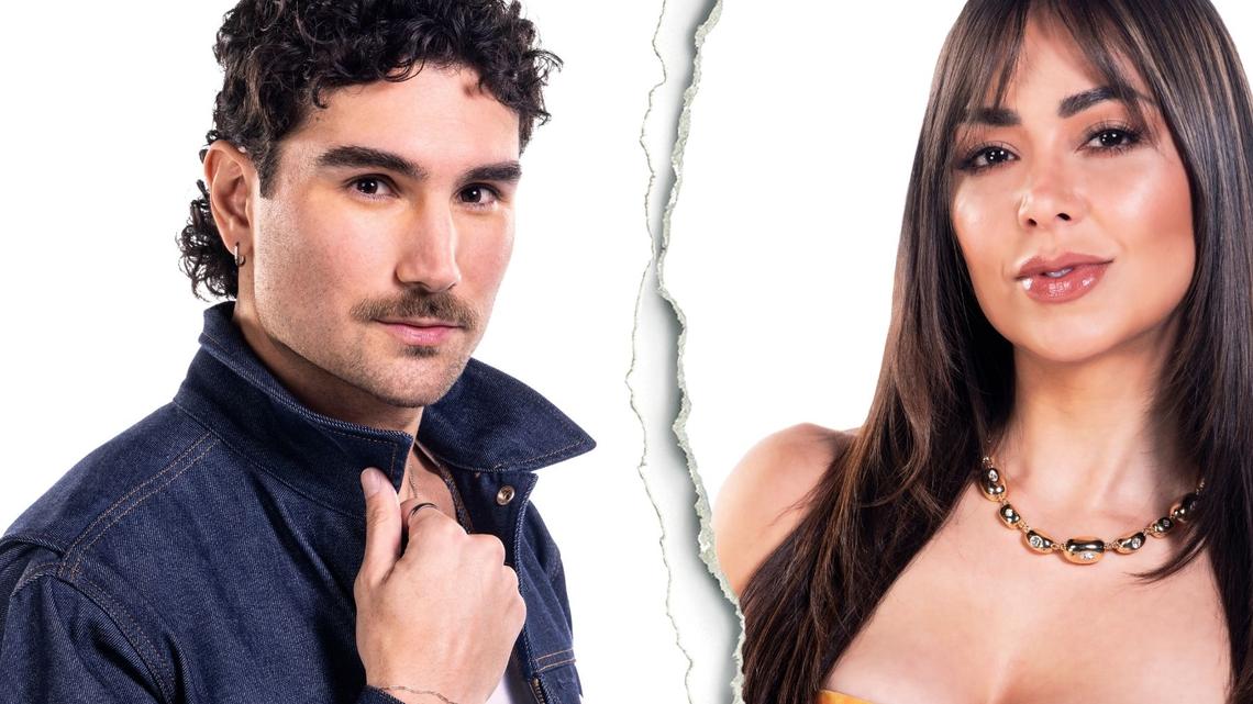 Kenzo y Caeli rompen en ‘LCDLF6' tras una confesión que desata polémica 