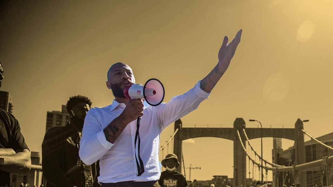 "All these 'conservatives' who talk about God, Family and Country... Then vote pro choice" - Royce White unloads on voters after losing Minnesota primary 