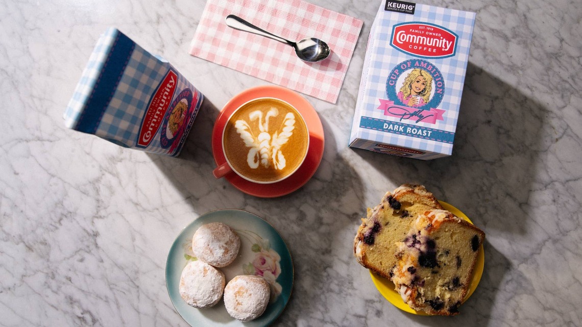 Dolly Parton's New Cup of Ambition Coffee Line Is Now Available-Here's Where to Find It 