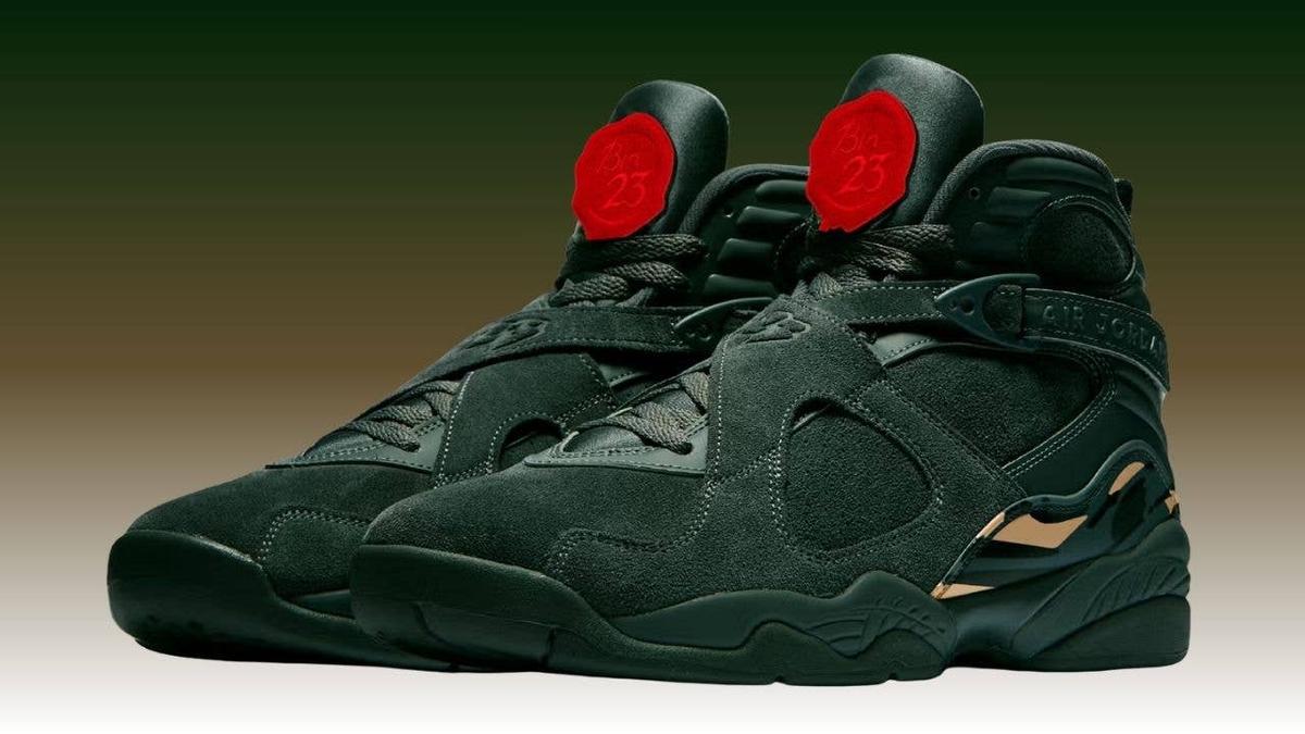  Air Jordan 8 Bin 23 HouseofHeat h/t RabaKali