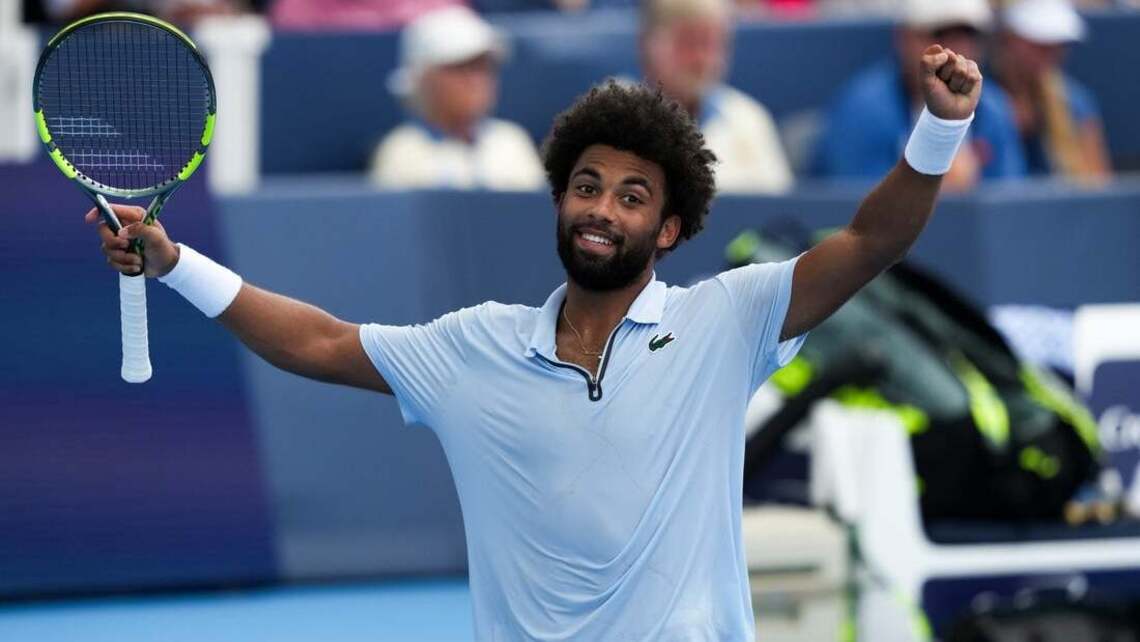 Arthur Fils beats Flavio Cobolli to reach Cincinnati final