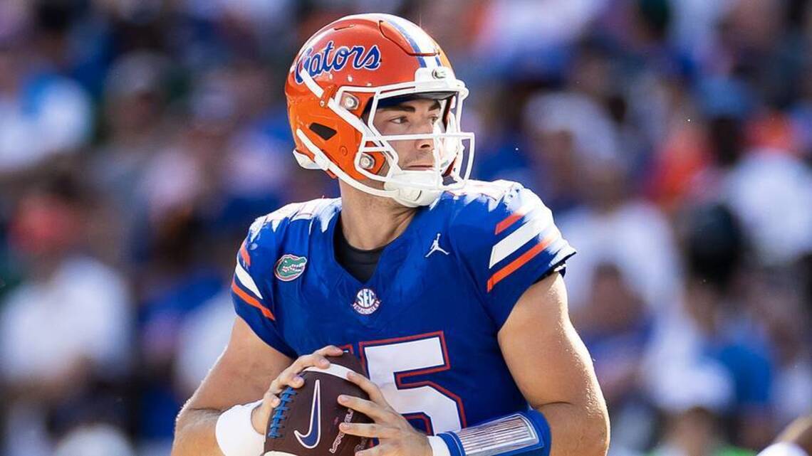 Former Gators QB Graham Mertz Suffers Potential Season-Ending Injury Ahead of Second NFL Season