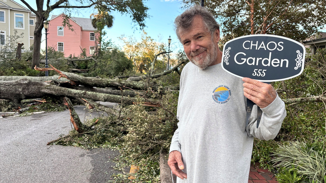 Hurricane Isaias missed Palm Beach County but parts of Florida took hit 