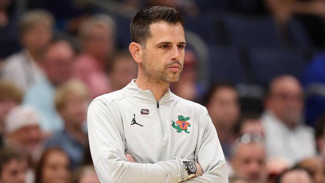 Gators HC Todd Golden Not Closing Door on Future NBA Opportunities